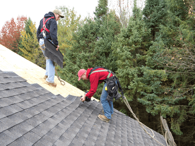 About Roof Repair Experts Gwinner, ND